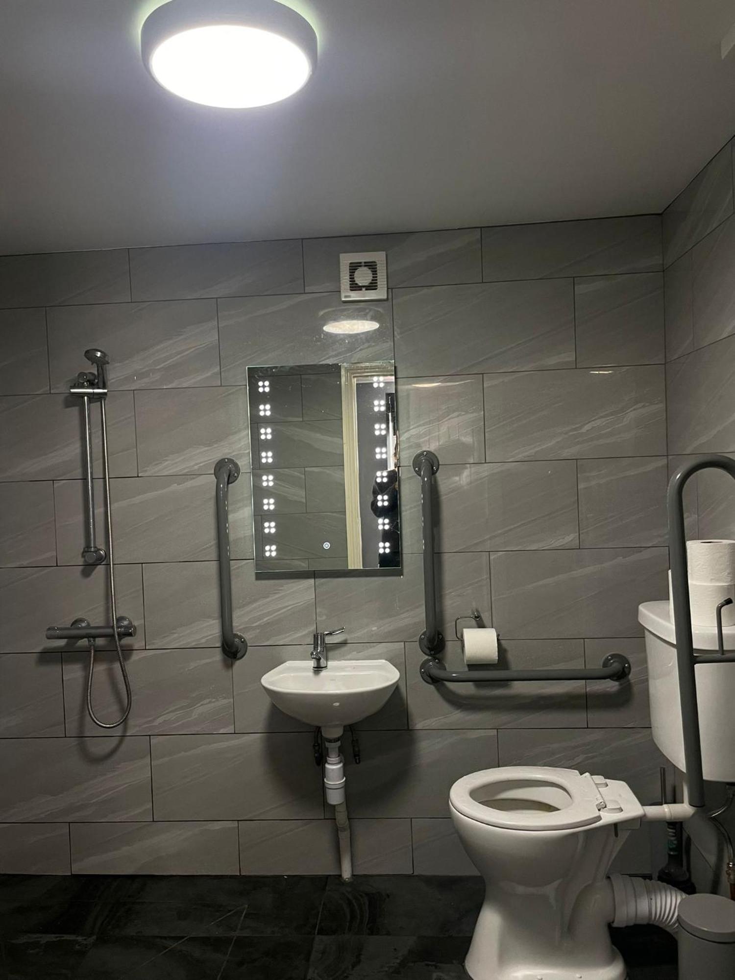 Shore Lodge Ньюкі Екстер'єр фото